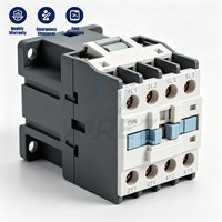 3RT1373-6AR36 AC Contactor Safety Relay 3RT13736AR36 Dengan Layanan Kontrol Fieldbus Opsional