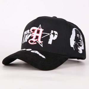 Gorra de Béisbol de Algodón de 5 Paneles con Estilo de Marco, Personalizada, de Alta Calidad, con Logotipo Bordado en 3D, Forro de Satén, Estilo Deportivo, Unisex - Product Image 2