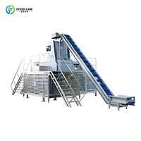 Meilleur prix petite machine à éplucher l'ail Machine de traitement de poudre d'ail multi-usages