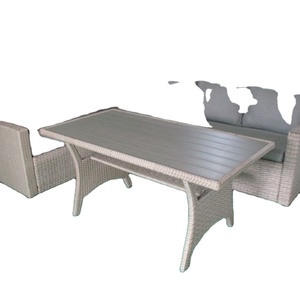 Julemind Set Canapé en osier Nouveau Design Vente entière de luxe Emballé dans une boîte en carton Fabrication du Vietnam - Product Image 2