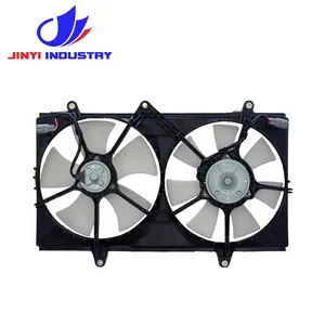 Radiator Fan Assembly for TOYOTA CAMRY SOLARA 1999-2001 163630D011 163610D010 163610D020 163630D010 1636322010 167110D010