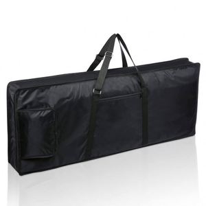 Estuche para Teclado de Piano Acolchado Grande, Impermeable y Antiarañazos, con Logotipo Personalizado de Fábrica BSCI - Product Image 3