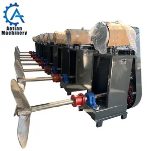 Afvalpapier Recycling Fabriek Pulping Equipment Propeller Voor Papier Maken Machines