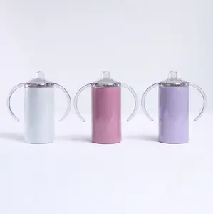 Hot Sale Nordic Mug Color Change Cup Dye Water Bottle Sublimation Tumbler 12oz gift items