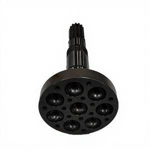 Pièces de machines de construction d'ingénierie, pièces d'excavatrice PC120-5 SM DISC DRIVING 5KG pour KMF40 - Product Image 1