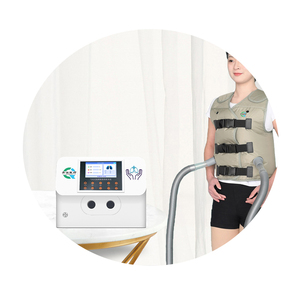CE bersertifikat dewasa pediatrik rompi sistem untuk kistik Fibrosis asma rehabilitasi penghapusan rehabilitasi - Product Image 2