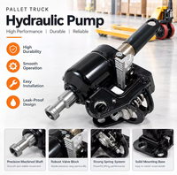 Pompe à huile hydraulique pour transpalette manuel, pompe pour transpalette modèle AC BF, pièces de rechange pour équipement de manutention