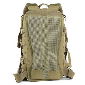 Best Selling Fashion 45L Camouflage Survival <b>Backpack</b> <b>Waterproof</b> Anti-Theft Summer Travel Outdoor Laptop <b>Backpack</b> - Product Image 4