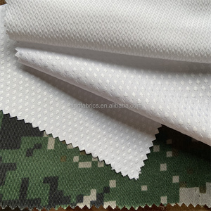 Listo para Enviar: Lote <span class=keywords><strong>de</strong></span> Telas Jacquard Ripstop Blancas y Negras para Dobok <span class=keywords><strong>de</strong></span> Taekwondo, 100% Algodón, Mezcla <span class=keywords><strong>de</strong></span> Poliéster y Nylon, Tejido Entrelazado - Product Image 6