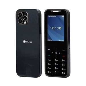 Mobile Phone Accessories A14 Four Cards and Four Waiting Periods Mobile Phone 2.4inch Feature Phone - Product Image 1