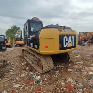Vente directe usine : Excavatrices d'occasion Cat 318, 318C, 318D2, 318DL de 18 tonnes – Excavatrice intermédiaire CAT 318 de 18 tonnes à vendre - Product Image 5