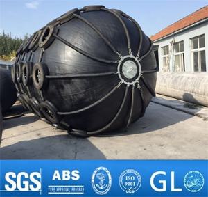 D4.5 * 9M пневматические морские резиновые кранцы Иокогама с большим кораблем по разумной заводской цене - Product Image 3