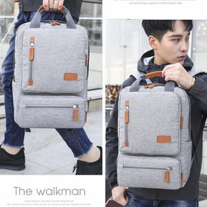 Mochila Escolar Personalizada de Moda para Estudiantes, Mochila para Portátil de Tela Oxford con Logotipo Personalizado, Bolsas Escolares - Product Image 4