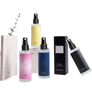 Parfum pour homme en marque privée, senteur océanique aquatique fraîche longue durée, spray EDT, Cologne masculine pour homme, usage quotidien et soirées, fabrication en usine - Product Image 4