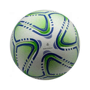 Ballon de football en cuir PU souple taille 5 personnalisable de haute qualité Ventes directes d'usine - Product Image 6