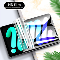 Film protecteur d'écran en hydrogel TPU 300*200MM pour la face avant et arrière, adapté aux machines de découpe pour les accessoires de téléphone