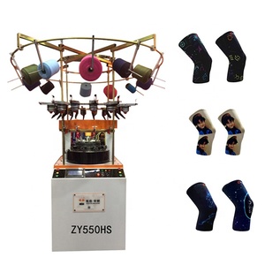 ZUOYOU उच्च गति उच्च गुणवत्ता खेल और चिकित्सा के लिए Kneecap मशीन (सीई) स्वीकृत - Product Image 1