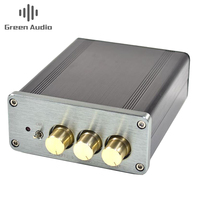 GAP-3116B Dijital Ses Amplifikatörü Amplificador 2.0 HIFI Bluetooth 4.2 Stereo Yüksek Güçlü Amplifikatör Ev Sineması