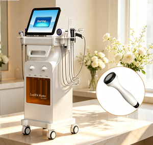 Dispositivo de Belleza Multifuncional 12 en 1 para el Cuidado Facial, Adaptable a la Piel Delicada del Rostro y Cuerpo, Eliminación de Queratina, Salón de Belleza - Product Image 4