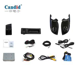 <span class=keywords><strong>Camera</strong></span> <span class=keywords><strong>Mini</strong></span> Tầm Nhìn Toàn Cảnh Ban Đêm 360 Độ Màn Hình Quan Sát Xung Quanh 3D Cho Xe BMW - Product Image 2