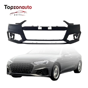Topzonauto RS3 Style OEM 8V0807065AGRU pour <span class=keywords><strong>Audi</strong></span> <span class=keywords><strong>A3</strong></span> 8V Ensemble de pare-chocs avant avec calandre <span class=keywords><strong>Audi</strong></span> <span class=keywords><strong>A3</strong></span> 8V pour 2017-2020 Kit complet - Product Image 1