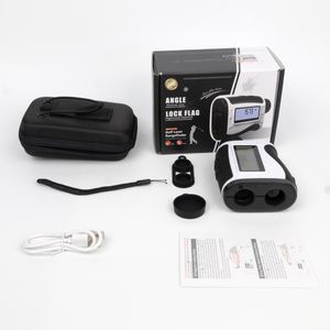 <span class=keywords><strong>Medidor</strong></span> de <span class=keywords><strong>distancia</strong></span> láser con pantalla LCD portátil para ALCANCE DE Golf y caza Telémetro láser portátil Mini telémetro de Golf - Product Image 2