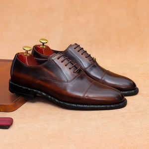 Nouvelles Bottes d'Hiver Imperméables Classiques Polyvalentes Décontractées Montantes pour Hommes en Cuir Véritable Rehaussantes pour le Travail en Extérieur et le Sport - Product Image 3