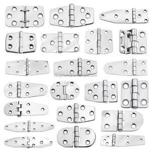 High Mirror Poliertes Tür scharnier aus Edelstahl 316 aus Edelstahl - Product Image 5