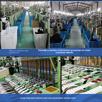 Étiquettes de vêtements tissées écologiques personnalisées avec logo, marque OEM pour vêtements tels que les t-shirts, étiquettes en satin et taffetas pour la taille, les soins et à coudre