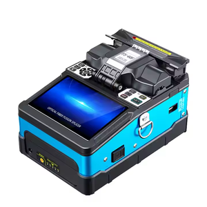 Máy hàn sợi quang tự động FS-60F với máy nóng chảy chính xác cao để giám sát kết nối sợi quang - Product Image 1