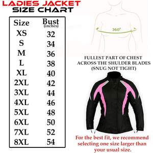 Bacca Moto de alta calidad para mujer impermeable Cordura motocicleta Biker chaqueta CE para armadura chaleco para damas Motocross montar - Product Image 6