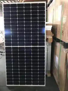 Hanwha <span class=keywords><strong>Q</strong></span> Di Động 400W Năng Lượng Mặt Trời Bảng Điều Khiển Giá Giá Nửa Cắt Monocrystalline Năng Lượng Mặt Trời Pv Mô-đun - Product Image 4