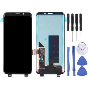 Vente chaude écran LCD Super AMOLED d'origine pour Galaxy S9 / <span class=keywords><strong>G960F</strong></span> avec assemblage complet du numériseur - Product Image 2