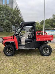 JIALING <span class=keywords><strong>Quad</strong></span> Utv 1000cc <span class=keywords><strong>4x4</strong></span> Véhicule utilitaire tout-terrain idéal pour les sports de plein air, l'exploration et le transport quotidien - Product Image 2