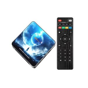 กล่องทีวีเกม W8 Pro Allwinner H313 พร้อมจอยสติ๊กสองอัน แบบปลั๊ก EU/US - Product Image 2