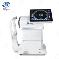 SJ OPTICS Auto Refractometer Keratometer Auto Refractometer Keratometer dan Layar yang Dapat Disesuaikan FA-300K Autorefractometer