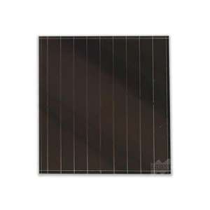 Panneau solaire flexible 2V 55*27,7 mm efficace au lever du soleil, au coucher du soleil et au crépuscule pour l'éclairage paysager - Product Image 4