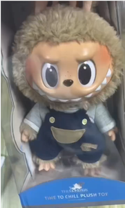 รุ่นมาตุภูมิ zimomo เทวทูตผู้นำตุ๊กตาพีวีซีแช่แข็ง58ซม. 38ซม. เครื่องประดับแฟชั่น - Product Image 2