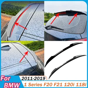 StarNav Pour BMW Série 1 F20 F21 120i 118i 2011-2019 Aileron de toit arrière de voiture, becquet, kit carrosserie, modification extérieure, tuning - Product Image 6