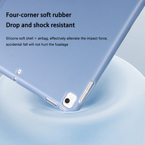 2024 air11 Bìa biến dạng Y gấp iPad mini6 da trường hợp air6 New 10th thế hệ Pro11 trường hợp máy tính bảng - Product Image 5