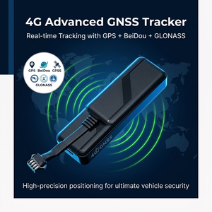 Localizzatore GPS 4G Mini Smart SOS per Moto con Blocco Carburante Remoto, Design Portatile per Uso Automobilistico, 1 Anno di Garanzia - Product Image 3