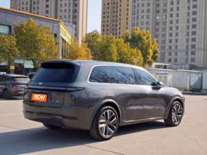 Véhicule familial <span class=keywords><strong>de</strong></span> luxe LiXiang L9 <span class=keywords><strong>2022</strong></span> Max 6 places, EREV L2 ADAS, à faible consommation, occasion, importé <span class=keywords><strong>de</strong></span> Chine - Product Image 4