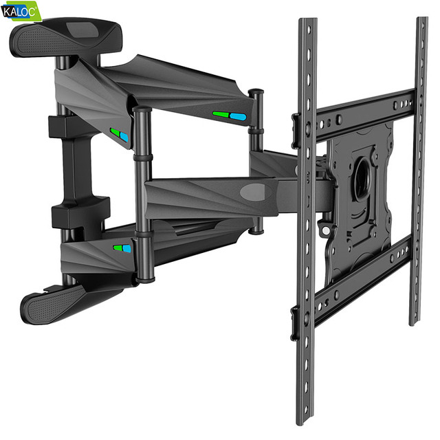 Kaloc X7A Full Motion TV Mount Movable Wall Mount for 32''-55'' Rotating Soportes Para Tv Wall Bracket
