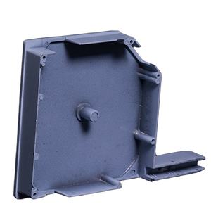 Cadre latéral en alliage d'aluminium pour installation extérieure, boîte de couverture à 45 degrés - Product Image 1