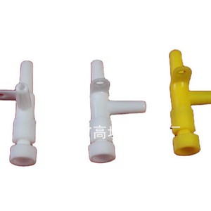 อุปกรณ์เสริมข้อต่อท่อพลาสติก G1 2 G3 4 M10 M12แขนการ์ดสีขาวสำหรับระบบน้ำการค้าข้ามพรมแดน - Product Image 5