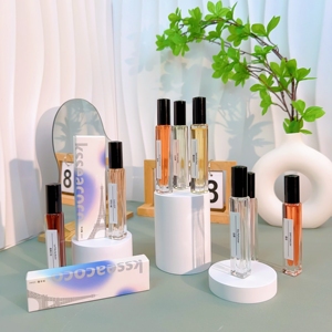 Échantillon de parfum en spray de 10 ml, parfum miniature portable <span class=keywords><strong>pour</strong></span> femmes et hommes, plusieurs senteurs disponibles - Product Image 2