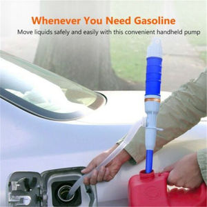 Portable Electric <b>Pump</b> 2022 Upgrade HandHeld Oil <b>Pump</b> Siphon Liquid Transfer <b>Pump</b> Car Vehicle Fuel Gas Water Oil Fish Tank <b>Pumps</b> - Product Image 4
