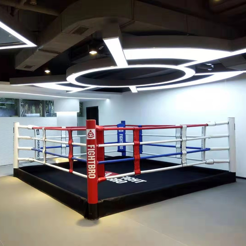 FightBro FBL Floor Boxing Ring Price