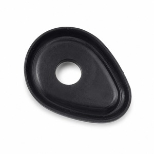 Joint d'adaptation ABS pour clignotant de <span class=keywords><strong>moto</strong></span>, pièce de rechange pour YAMAHA, entretoise de montage de clignotant à vis 40 mm - Product Image 1