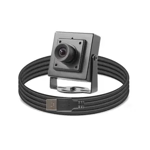 Hd 720P Usb 2.0 Externe Micro Usb Webcam Camera Voor Android Mobiele Telefoon